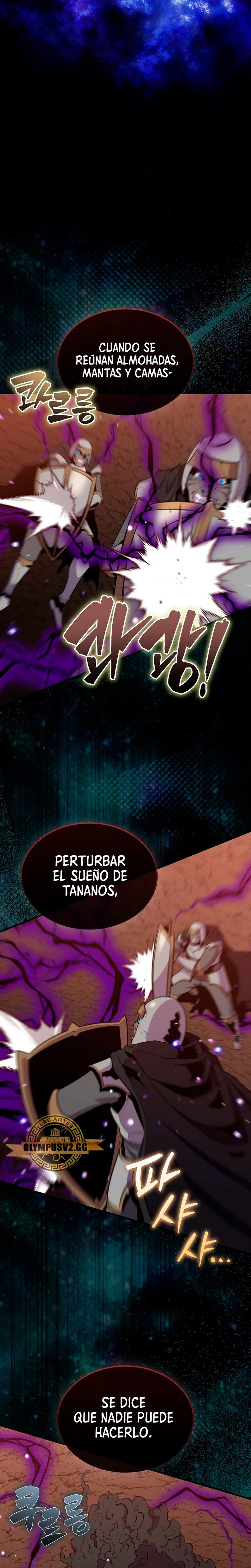 Ranker Dormido capítulo 84, página 5