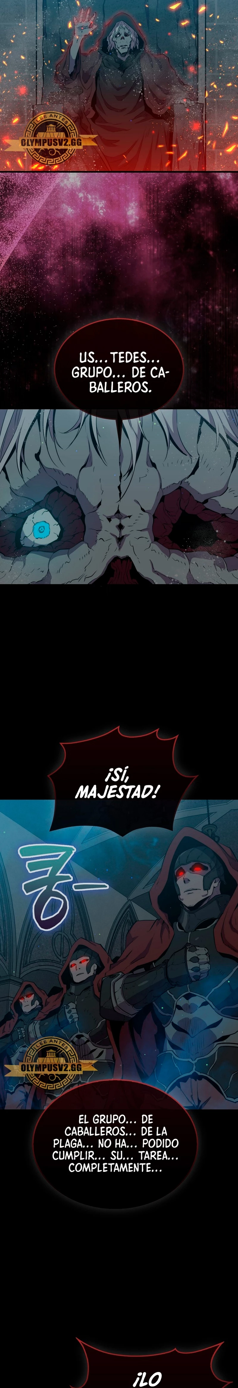 Ranker Dormido capítulo 84, página 18