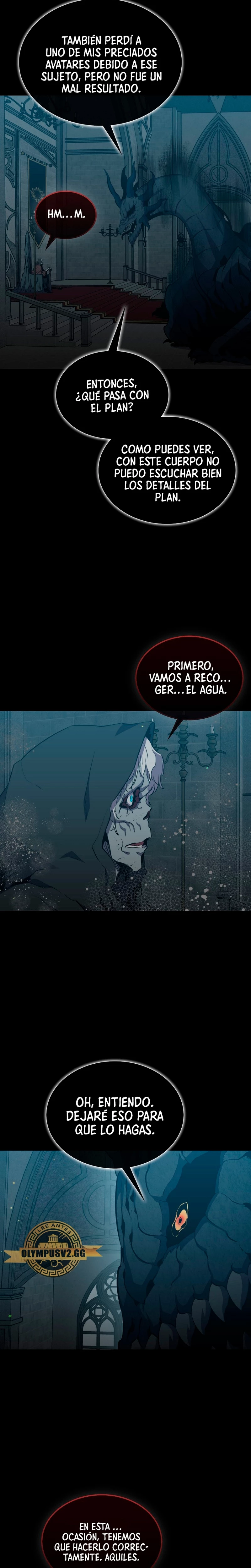 Ranker Dormido capítulo 84, página 21