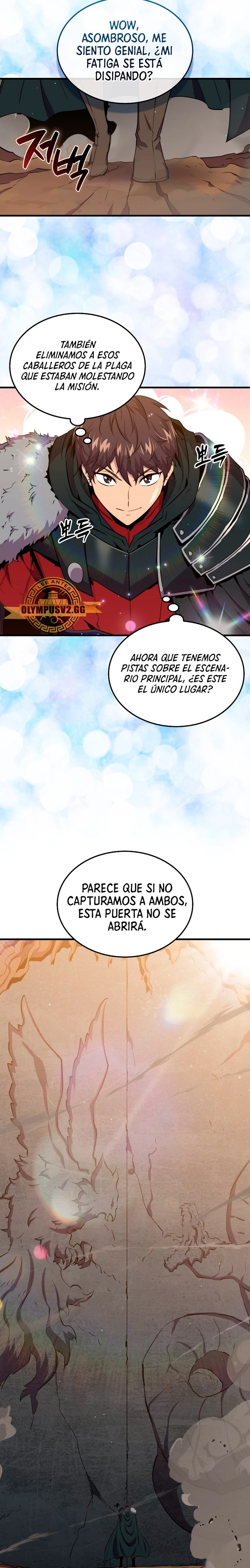 Ranker Dormido capítulo 84, página 23