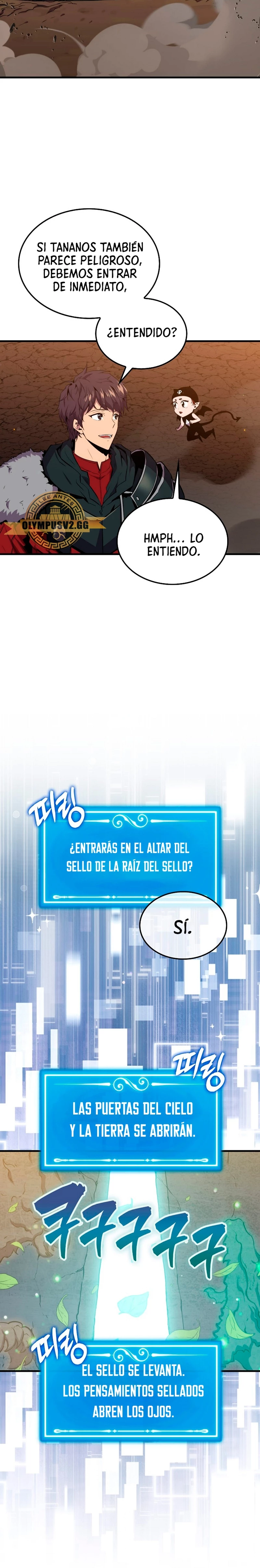 Ranker Dormido capítulo 84, página 24