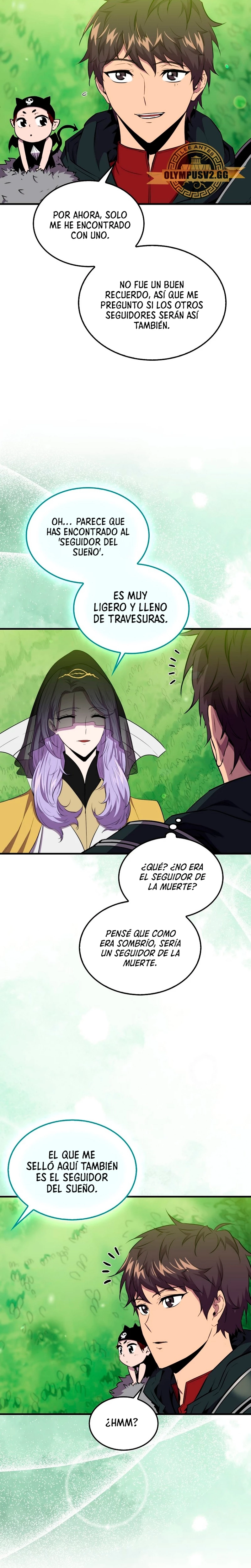 Ranker Dormido capítulo 85, página 4
