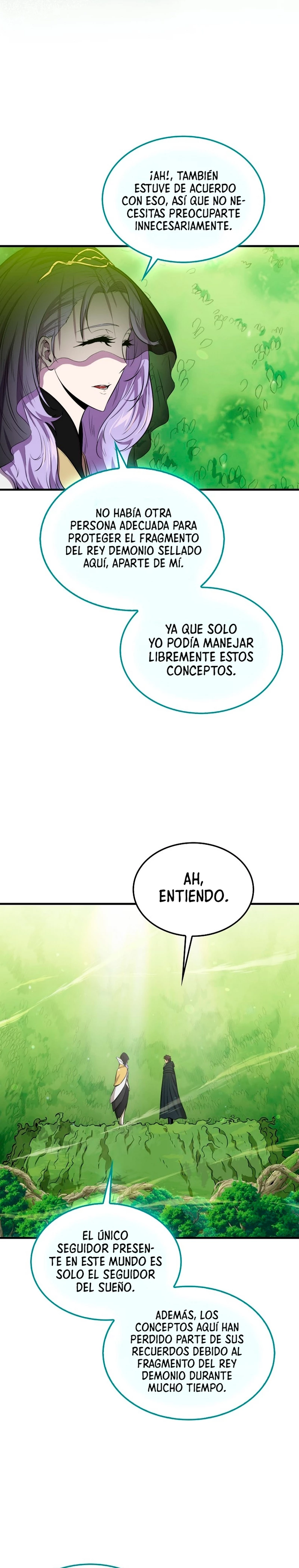 Ranker Dormido capítulo 85, página 5
