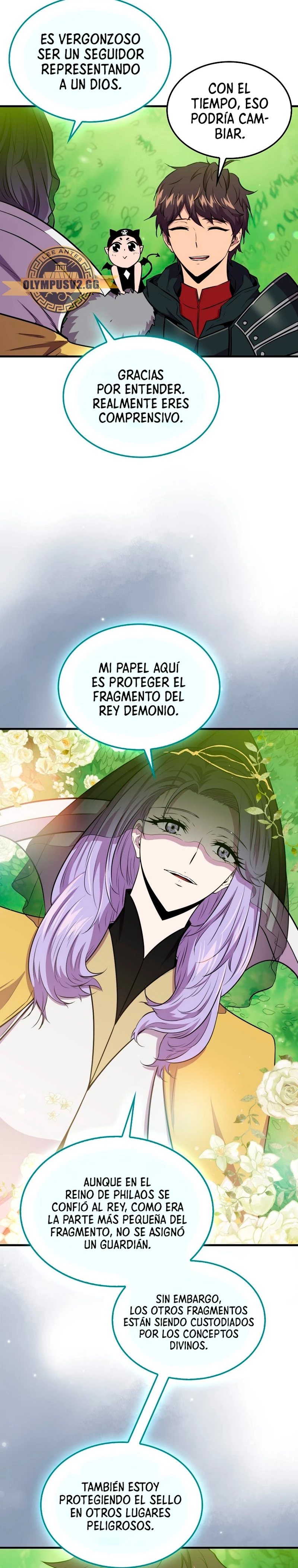 Ranker Dormido capítulo 85, página 6