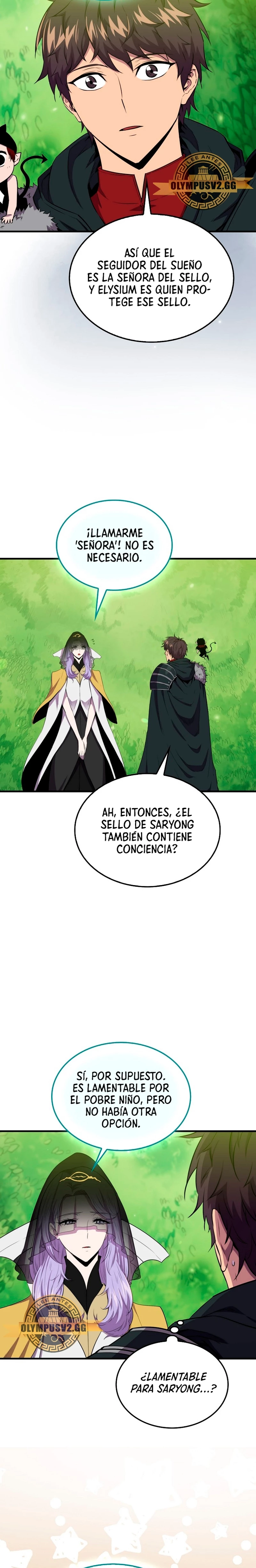 Ranker Dormido capítulo 85, página 7