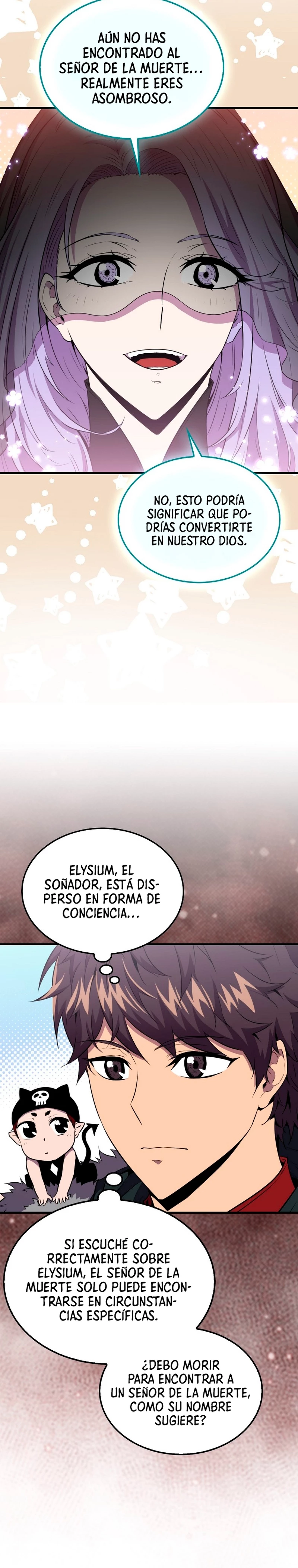Ranker Dormido capítulo 85, página 8