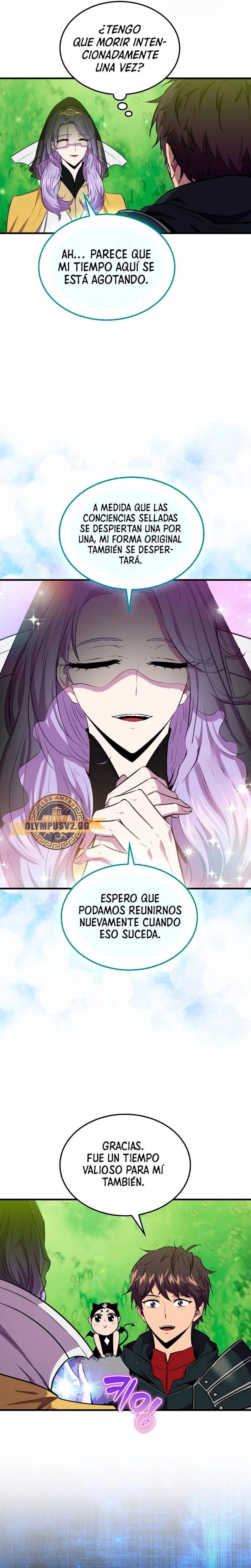 Ranker Dormido capítulo 85, página 9