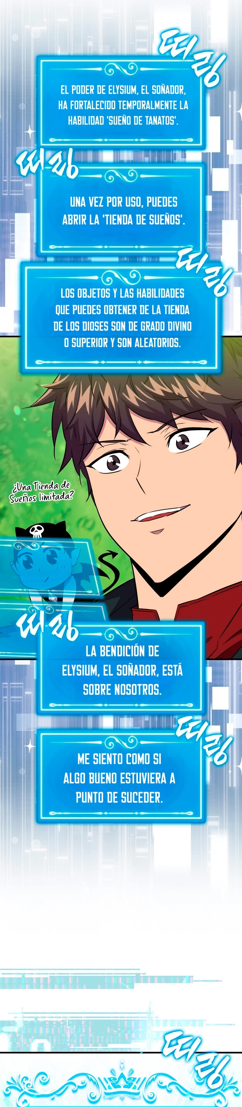 Ranker Dormido capítulo 85, página 12