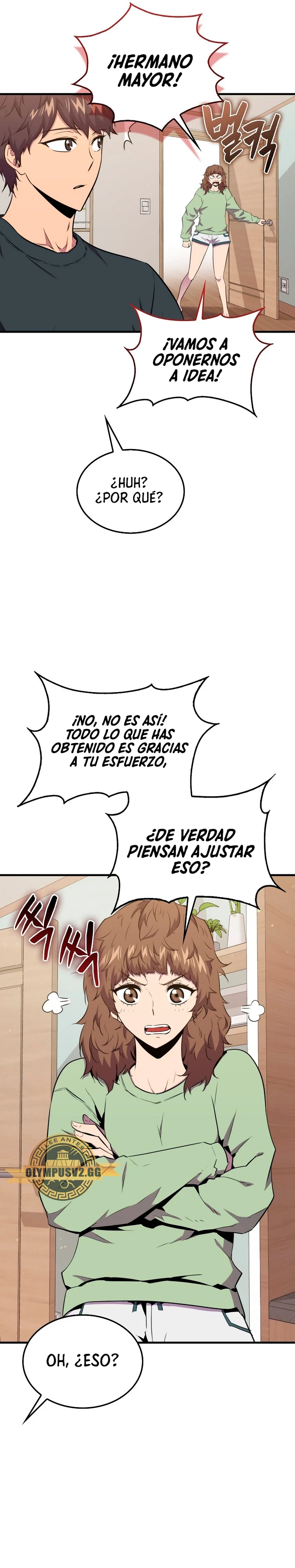 Ranker Dormido capítulo 85, página 18
