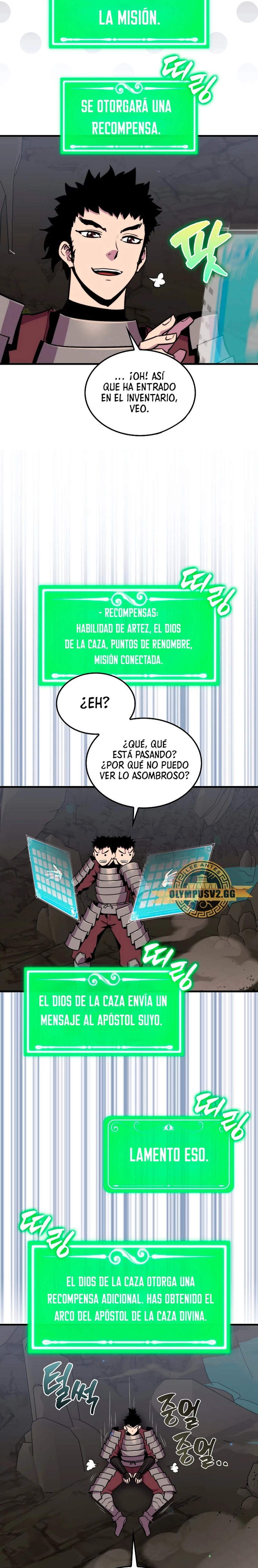 Ranker Dormido capítulo 85, página 26
