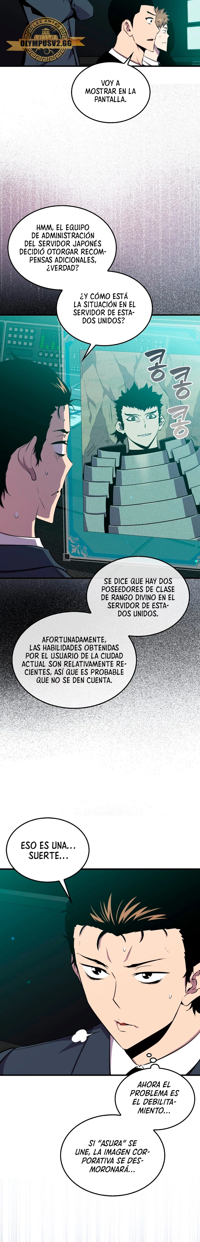 Ranker Dormido capítulo 86, página 2
