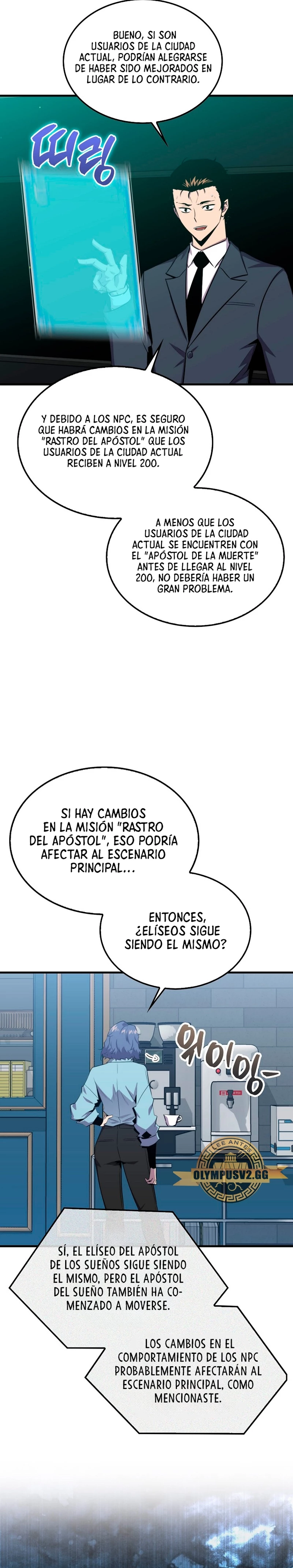 Ranker Dormido capítulo 86, página 4