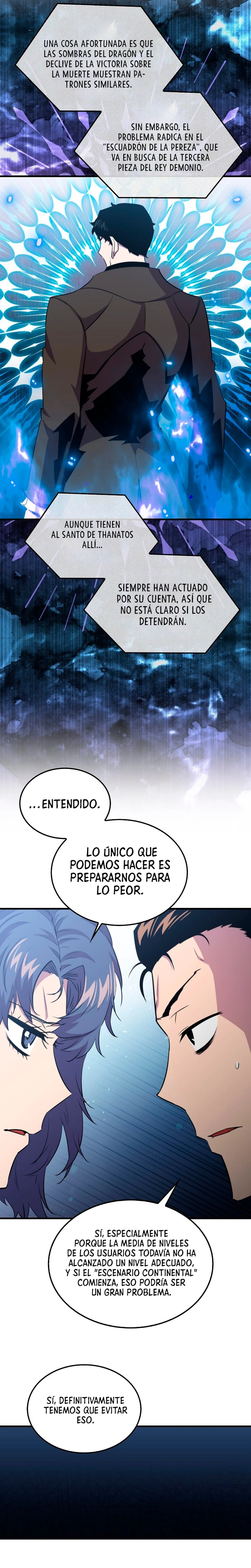 Ranker Dormido capítulo 86, página 5