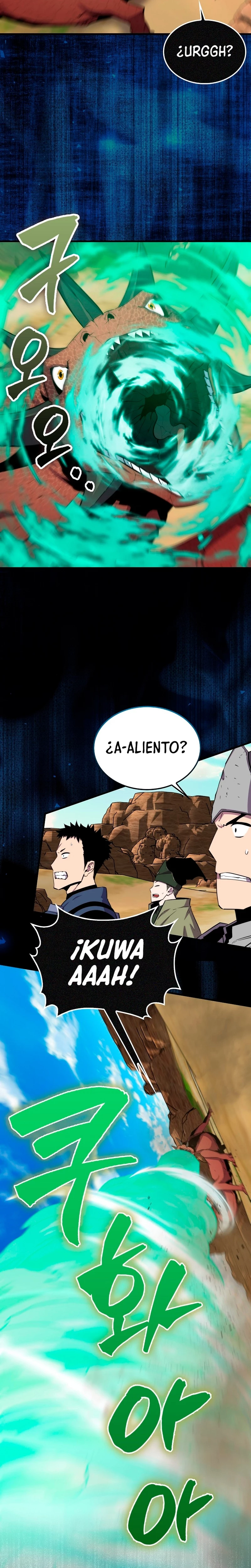 Ranker Dormido capítulo 86, página 9