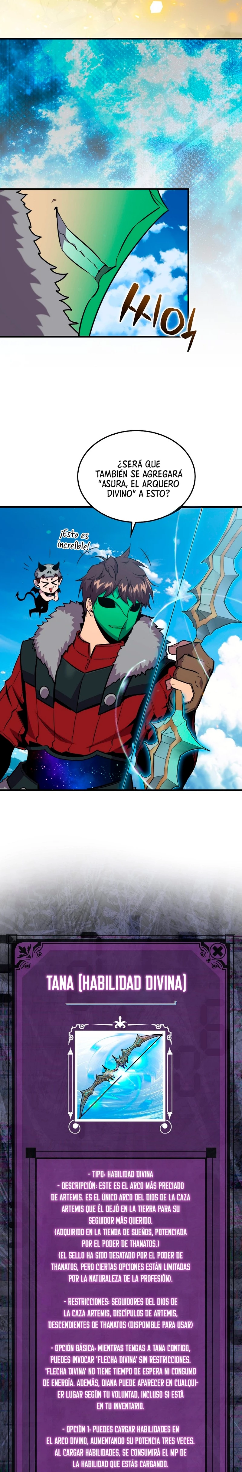 Ranker Dormido capítulo 86, página 13