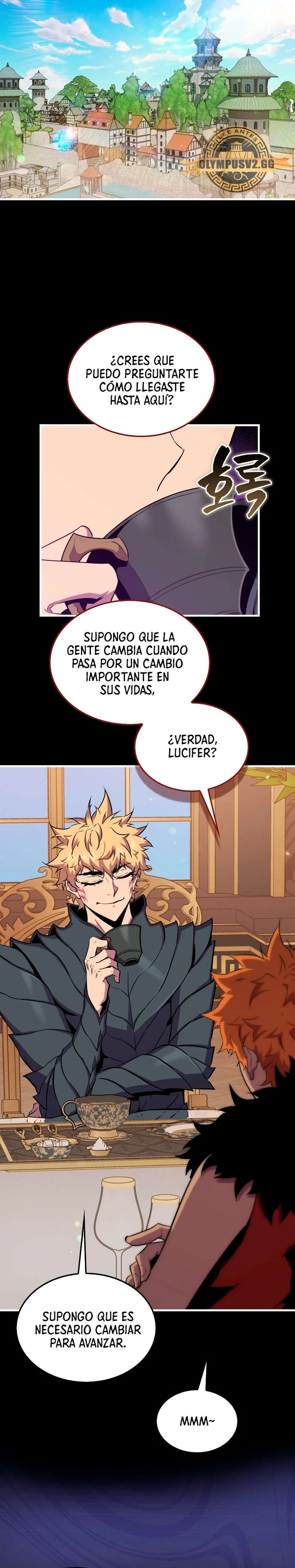 Ranker Dormido capítulo 86, página 17