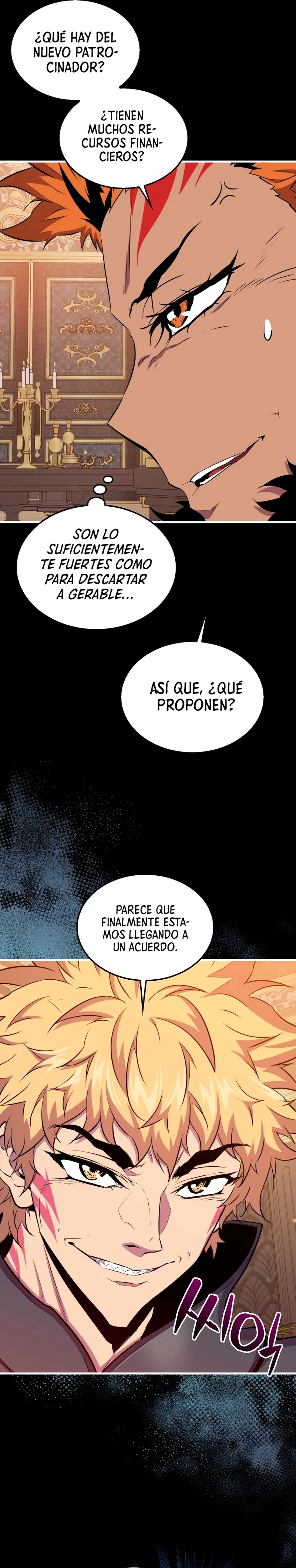 Ranker Dormido capítulo 86, página 19