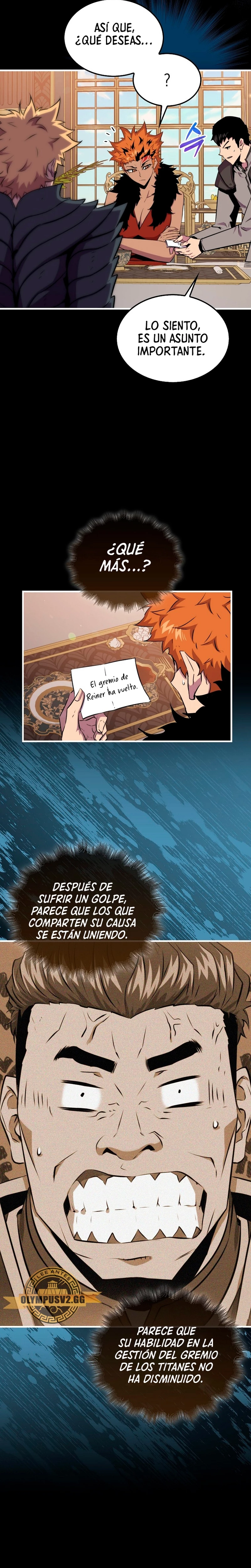 Ranker Dormido capítulo 86, página 20