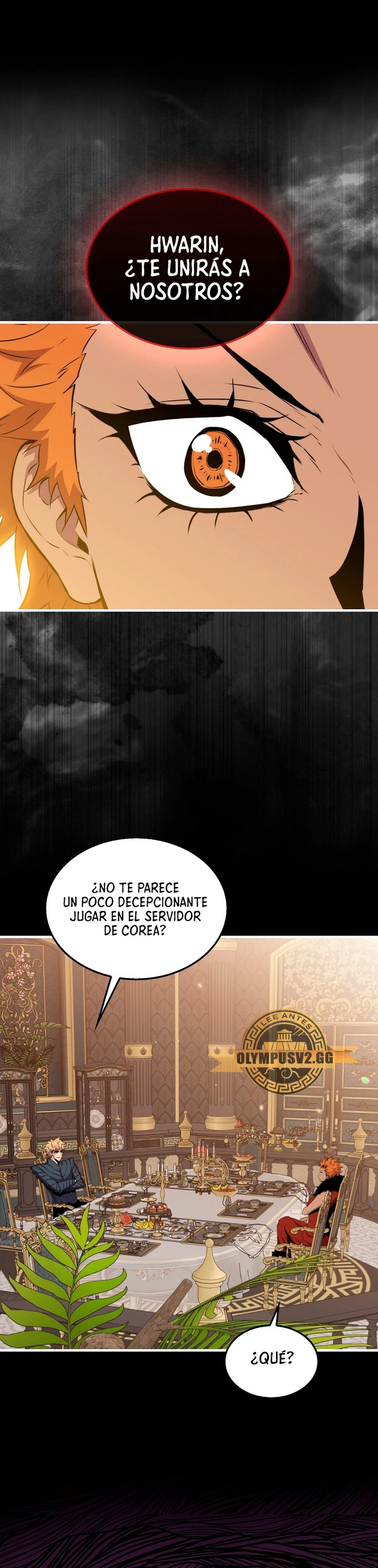 Ranker Dormido capítulo 86, página 21