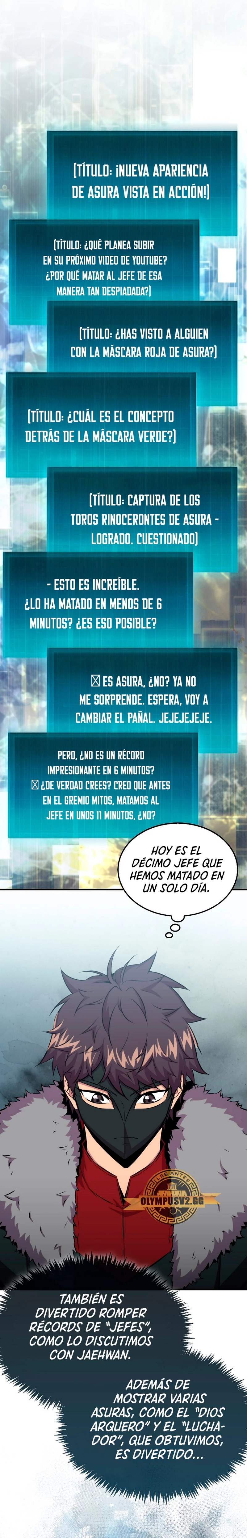 Ranker Dormido capítulo 86, página 25