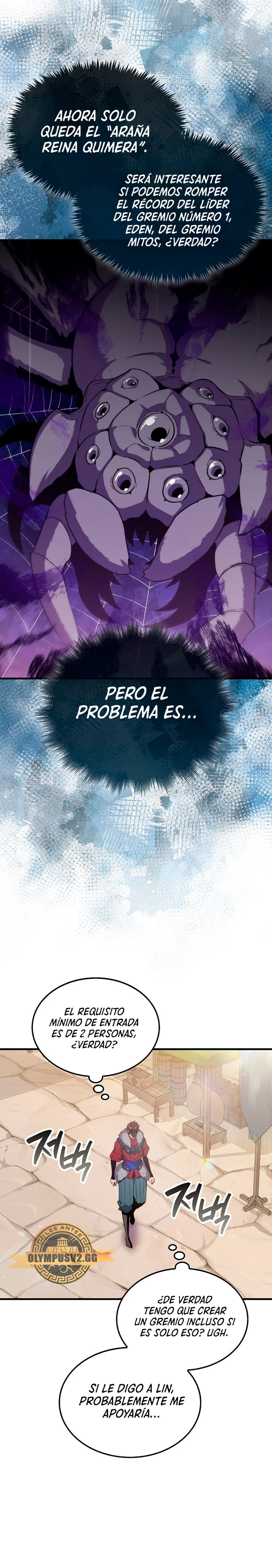 Ranker Dormido capítulo 86, página 26