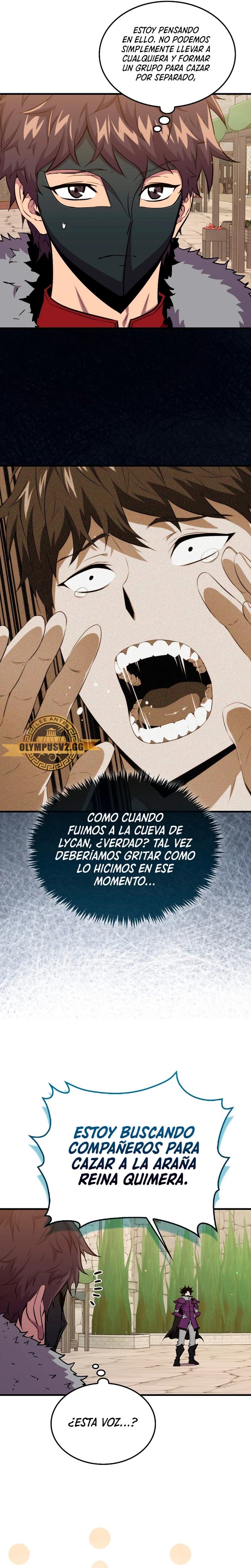 Ranker Dormido capítulo 86, página 27