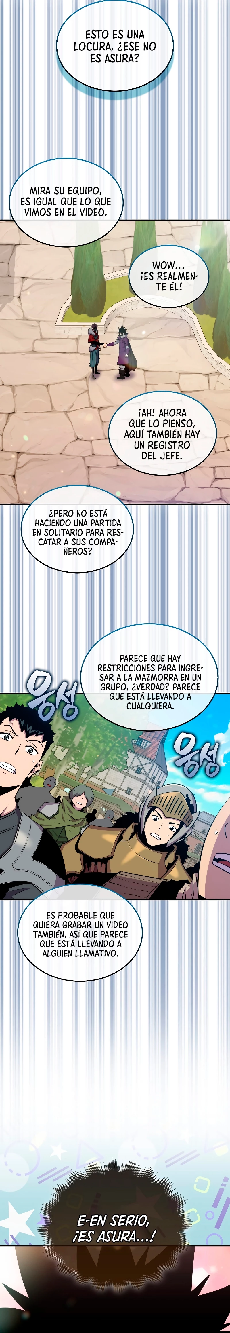Ranker Dormido capítulo 87, página 2
