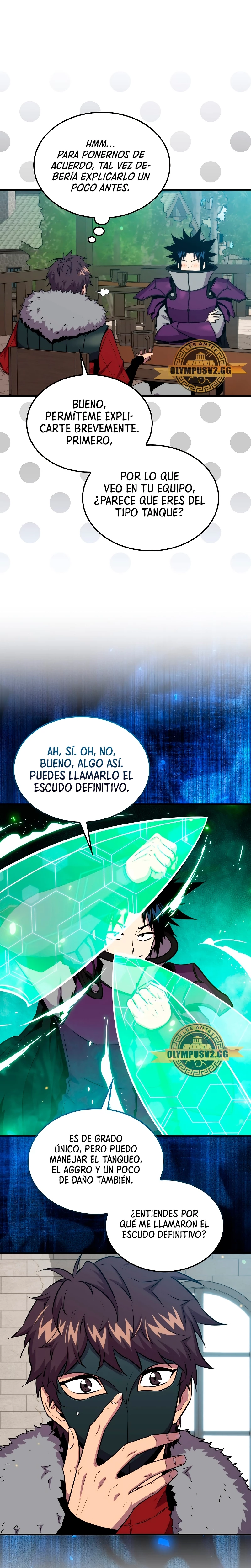 Ranker Dormido capítulo 87, página 7