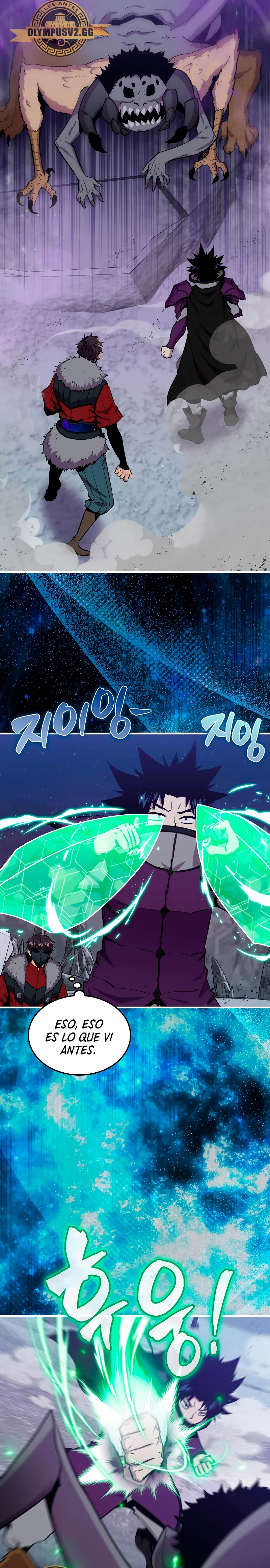 Ranker Dormido capítulo 87, página 9