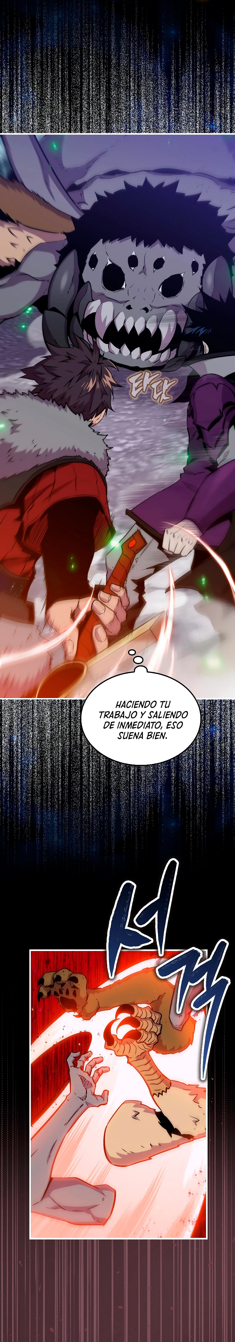 Ranker Dormido capítulo 87, página 11