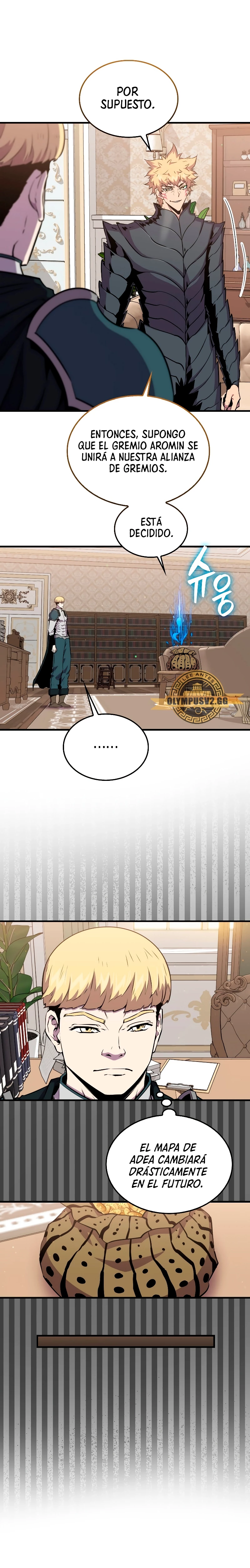 Ranker Dormido capítulo 87, página 20