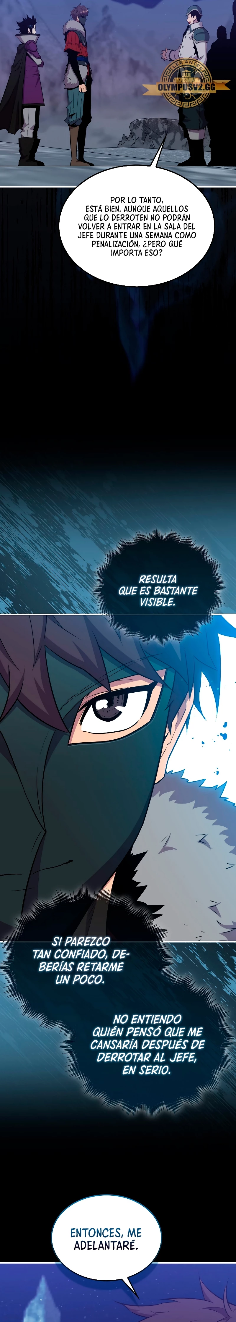 Ranker Dormido capítulo 87, página 24