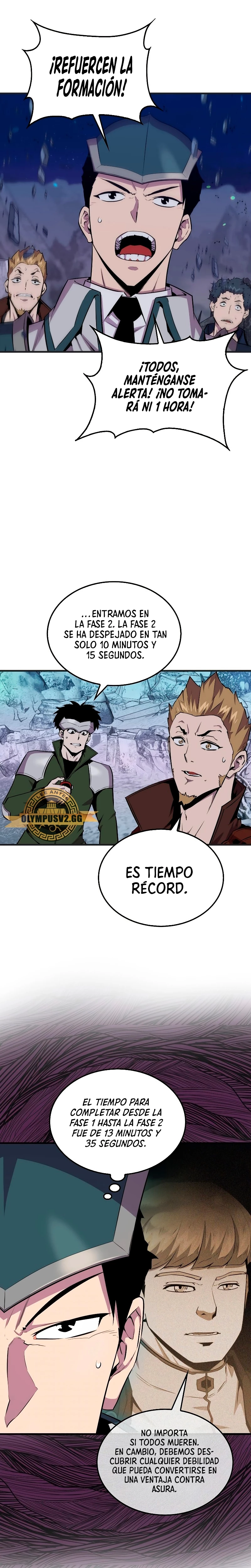 Ranker Dormido capítulo 88, página 2