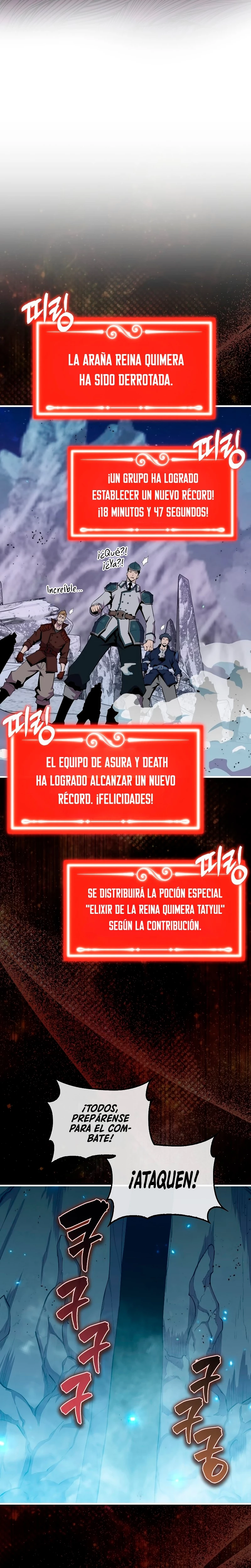 Ranker Dormido capítulo 88, página 3