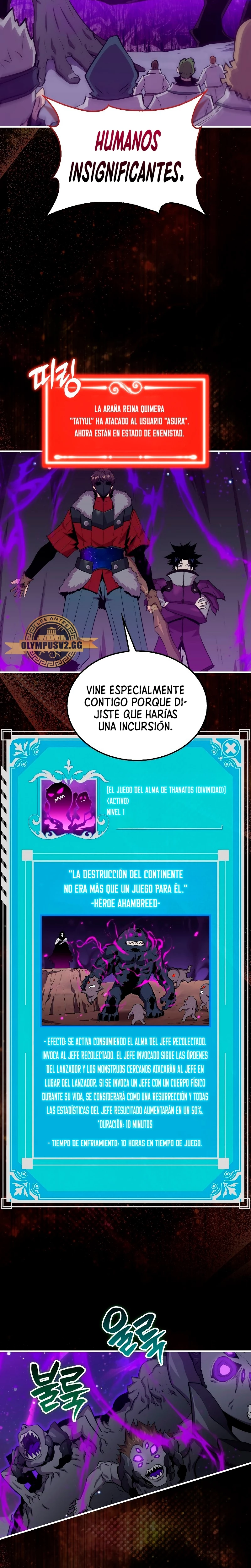 Ranker Dormido capítulo 88, página 6