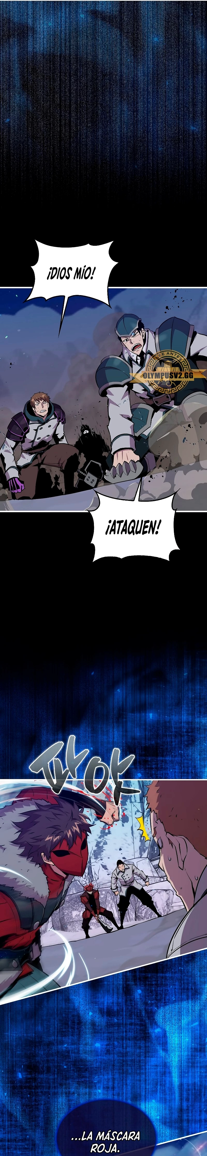 Ranker Dormido capítulo 88, página 15