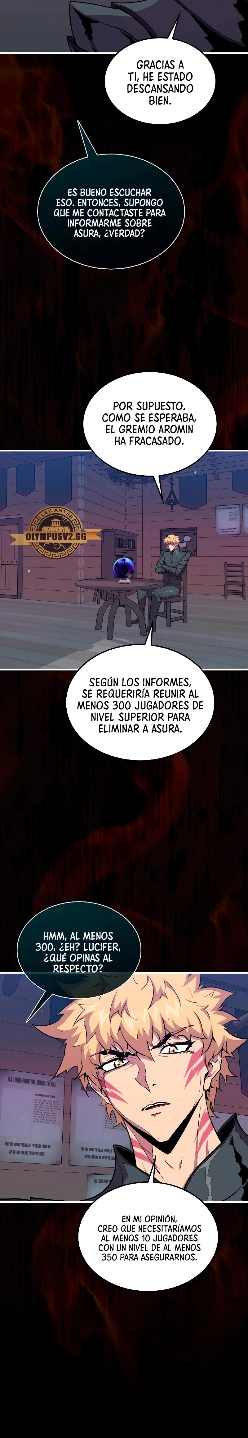 Ranker Dormido capítulo 88, página 23