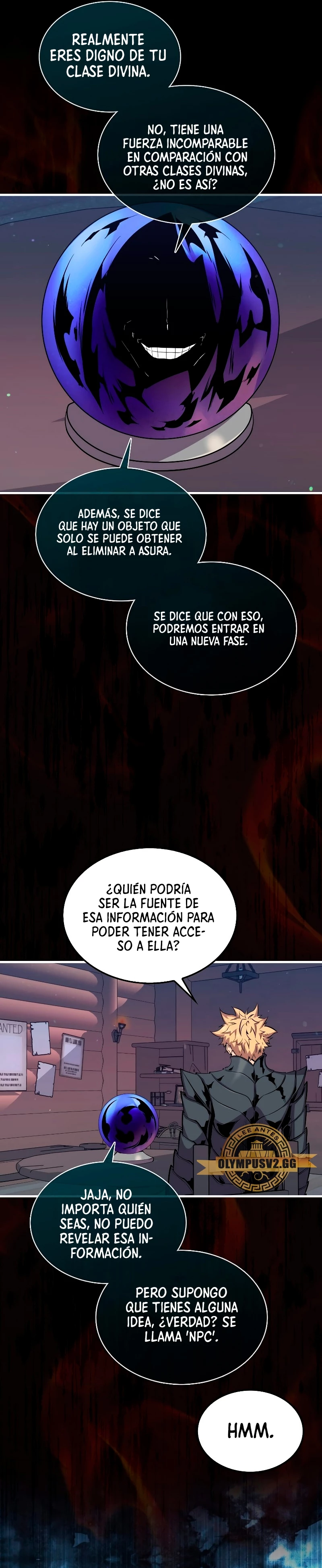 Ranker Dormido capítulo 88, página 24
