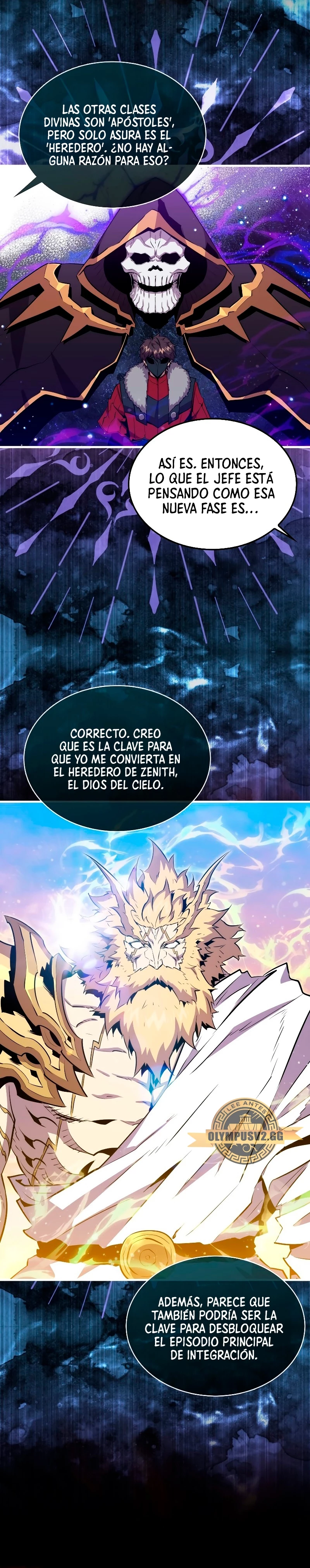 Ranker Dormido capítulo 88, página 25