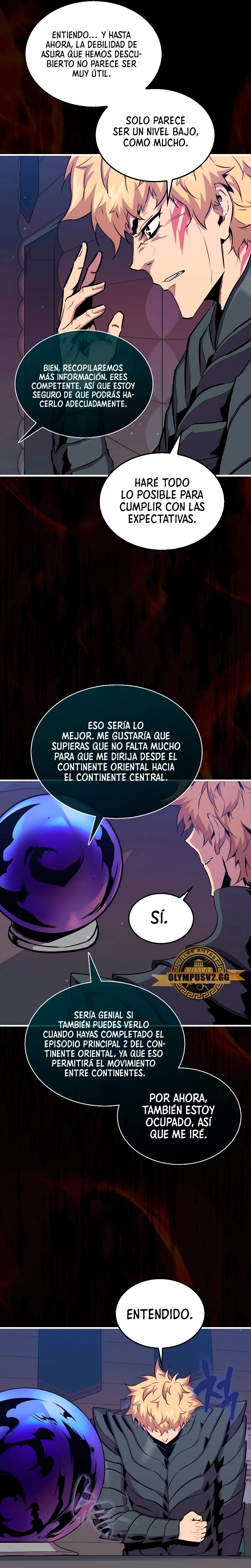 Ranker Dormido capítulo 88, página 26