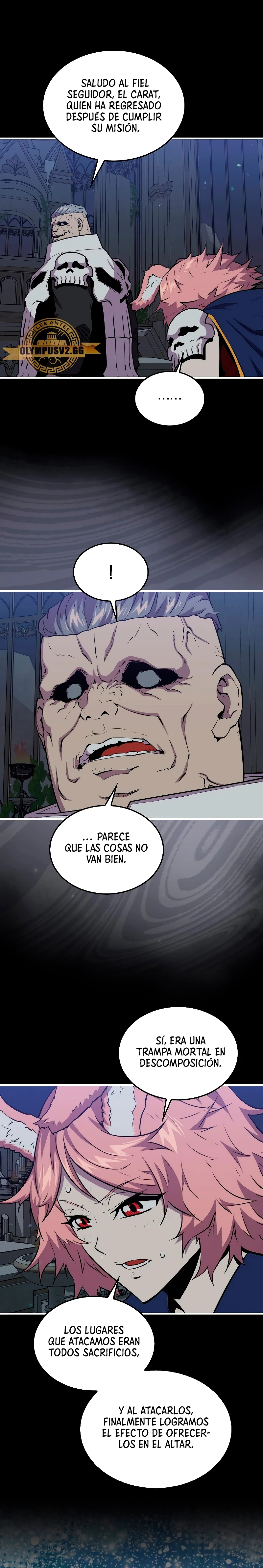 Ranker Dormido capítulo 89, página 3