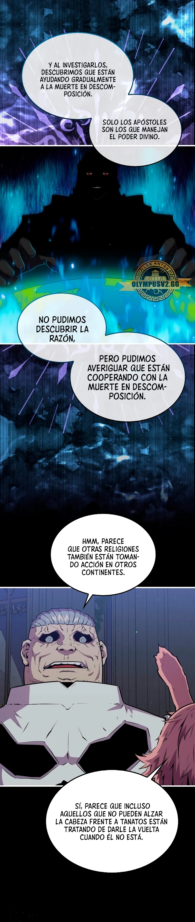Ranker Dormido capítulo 89, página 6