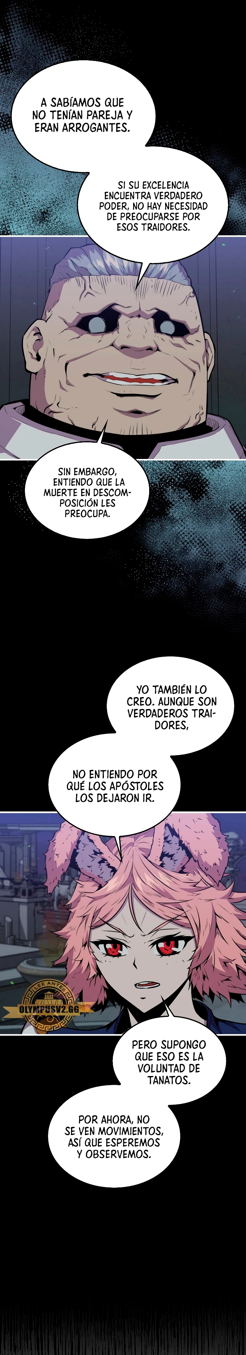 Ranker Dormido capítulo 89, página 7