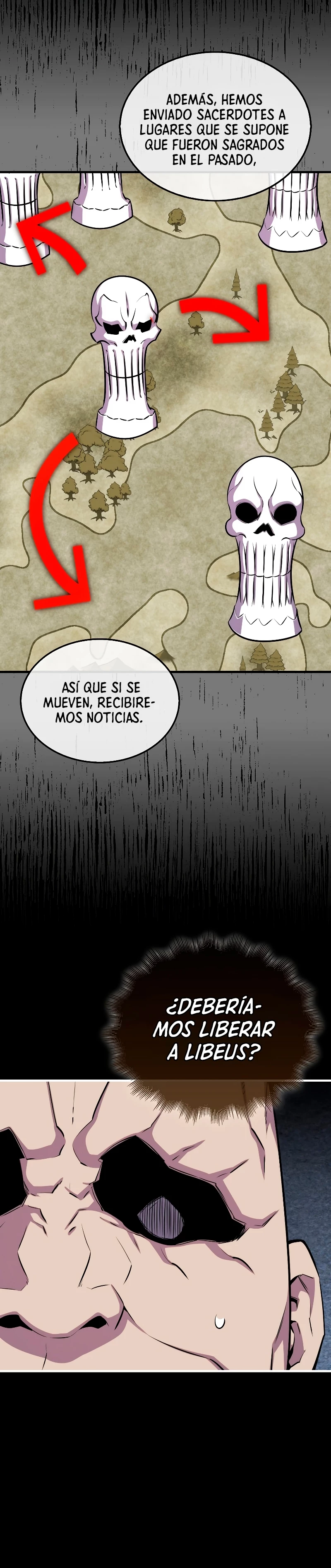 Ranker Dormido capítulo 89, página 8
