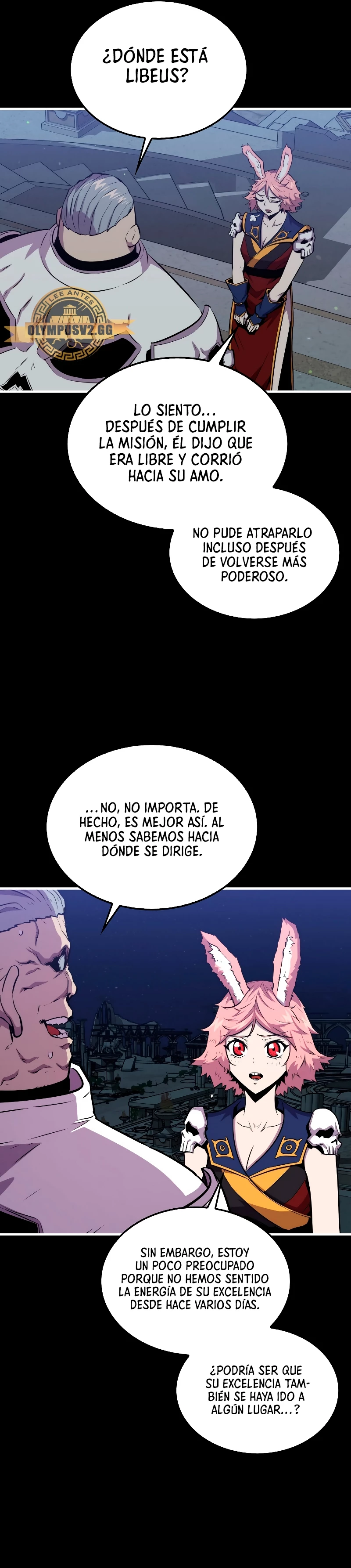 Ranker Dormido capítulo 89, página 9