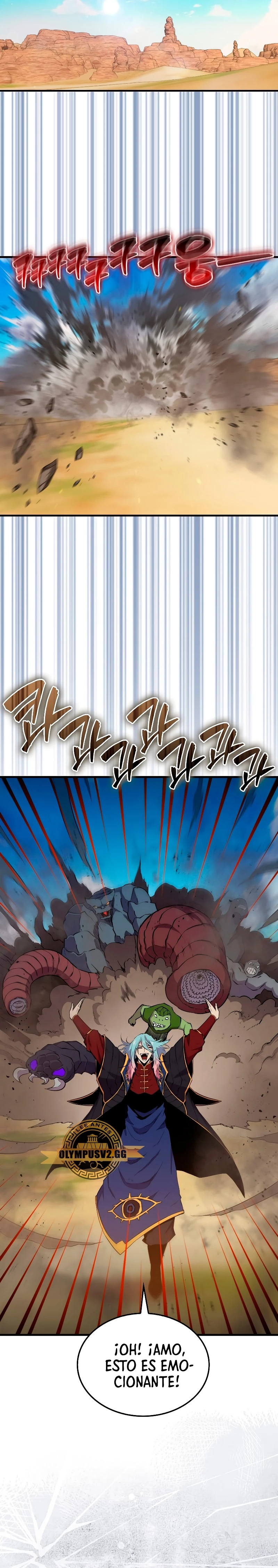 Ranker Dormido capítulo 89, página 11