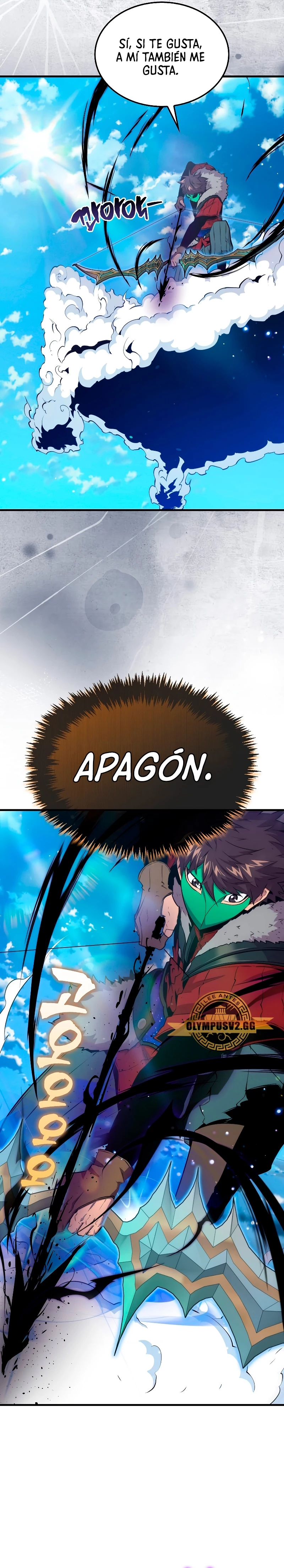 Ranker Dormido capítulo 89, página 12