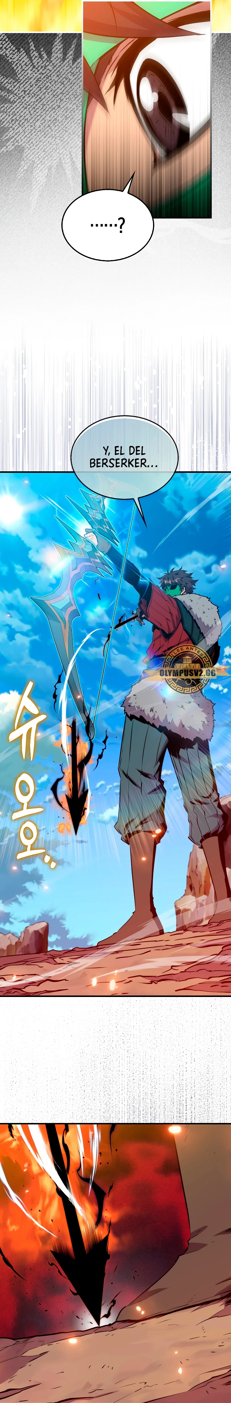 Ranker Dormido capítulo 89, página 21