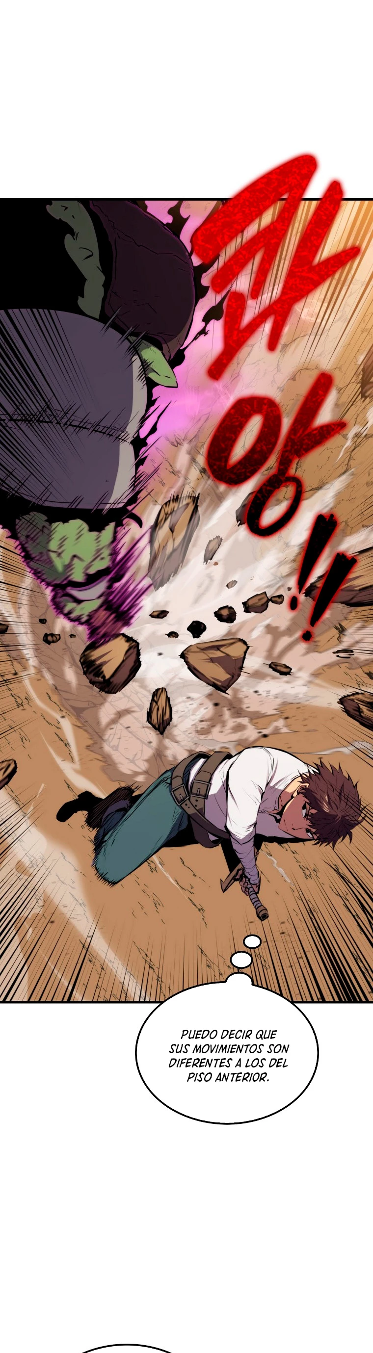 Ranker Dormido capítulo 9, página 3