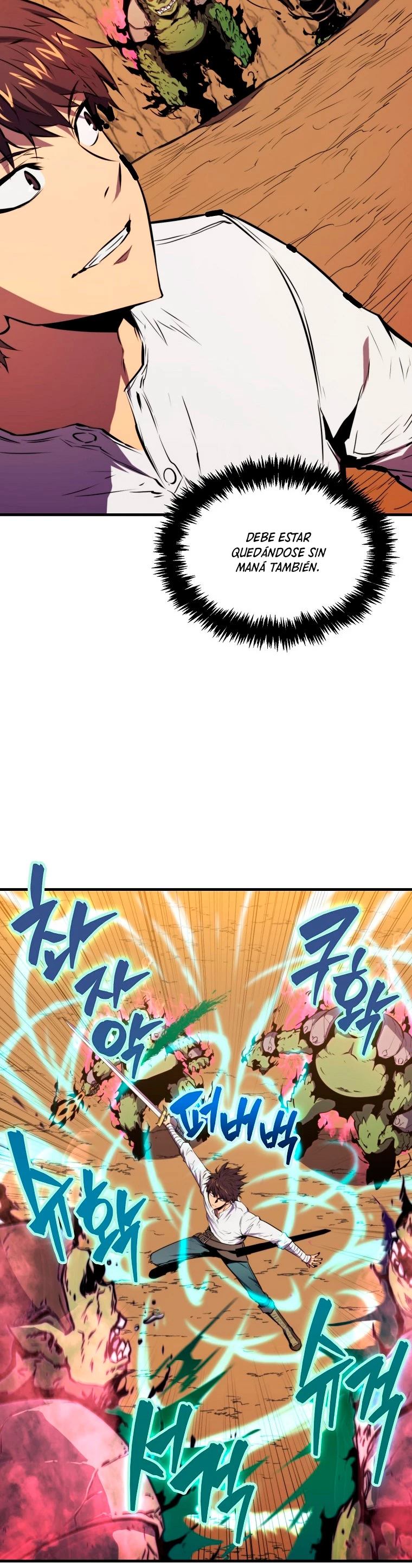 Ranker Dormido capítulo 9, página 12
